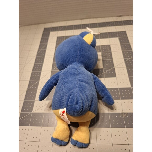 TY Beanie Babies Pablo The Backyardigans Plush Condition Issues - Picture 3 of 6